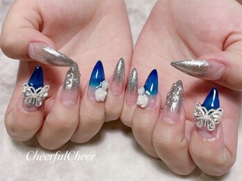 チアフルチア バイ リッチネイル(CheerfulCheer by Ricci nail)/
