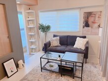 アミティエ 高田馬場店(Amitie)/待合室＆カウンセリング部屋