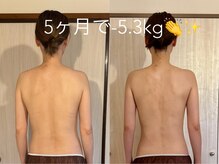 ピノ(pino)の雰囲気（全身深部リンパで痩身×美姿勢！寄り添うダイエットサポート♪）