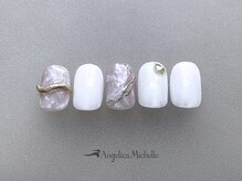 アンジェリカミッシェル 湘南藤沢店/定額・トレンドアートコース