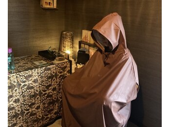 Total Salon KOTAの写真/【毎日頑張る貴女へ】全身アロマ＋よもぎ蒸しで芯から解れるロングコース★非日常空間で自分を愛する日◎
