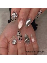ネイルサロン ココロ(Nail salon cocoro)/持ち込み10本アート
