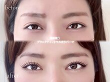 Feaure 西鉄久留米駅前店 まつげパーマ/パリジェンヌ/眉毛/アイブロウ専門店/福岡/久留米/ブラックティント