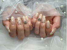 ブリー(Brille)/ワンホンネイル