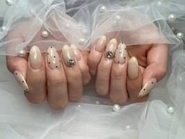 ワンホンネイル