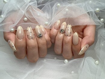 ワンホンネイル