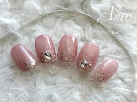 ラメグラネイル