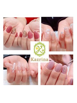 サロン カズリナ(Salon Kazrina)/ネイルメニューも充実