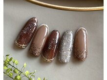 ジョリ(joli.)/【4月】定額デザイン