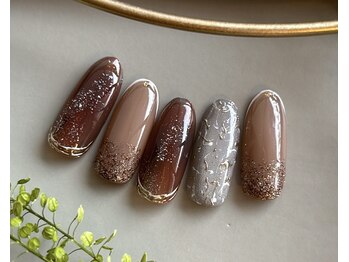 ジョリ(joli.)/【4月】定額デザイン