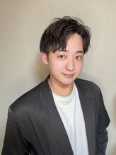 サロン ド アヤメン 宇都宮店(SALON DE AYAMEN)&nbsp;NAOKI 