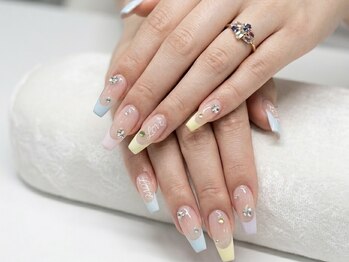 ネイルソファ イコマ(NAIL SOFA 生駒)/