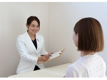 ニコル 国府宮店(NICOL)の雰囲気（お悩み事やご不安等お聞かせください♪）