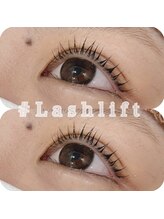 リル アイ(Lilou eye)/ラッシュリフト