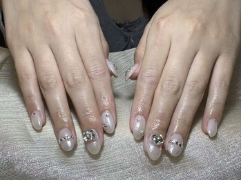 ナナネイル(Nana Nail)/可愛いネイル