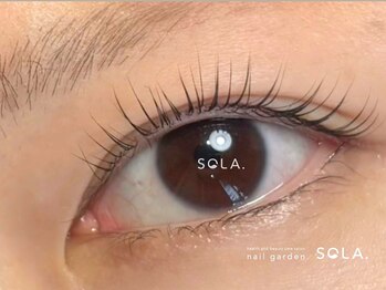 ソラ(SOLA.)/次世代まつ毛パーマ