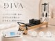 DIVA【9/1NEW OPEN（予定）】の写真/温めて巡らせ、伸ばして整える。効率よく目指す理想のサイズダウン