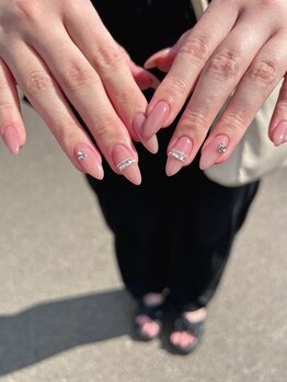 エノア(ENOA)/持ち込みデザイン 7300yen