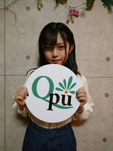キュープ 新宿店(Qpu)/HKT48岩花詩乃様ご来店