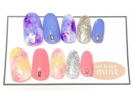 5月キャンペーンネイル☆￥6480