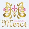 ネイルサロン メルシー(Merci)ロゴ