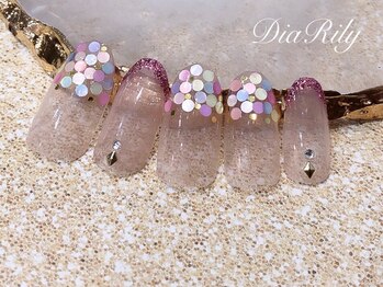 ディアリリー(Dia Rily)/今月限定デザイン♪