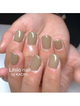 リヒロ ネイル(Lihilo nail)/
