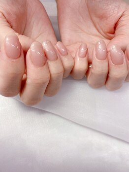 アイリッシュネイル 久屋大通店(Irish Nail)/マオラメちらし