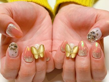 ビューティーサロン スタイル 三宮店(STYLE)/ジェルのせ放題