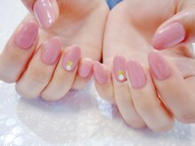 ラルネイル 大宮(Lull. nail)/選べるパーツ2つ付き♪