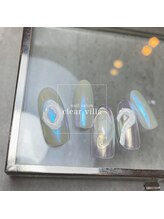 ネイルサロンクリアヴィラ(nail salon clear villa)/trend designコース￥8990