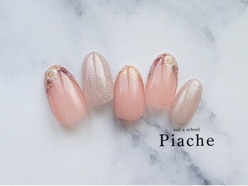 ピアシェ(Piache)/定額デザイン¥9,600