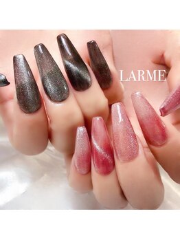 ラルム ネイル サロン(LARME NAIL SALON)/【スカルプ】／マグネット