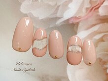 アーバンシーネイル 赤羽店(Urbansea nail)/nail natural design 8.980円