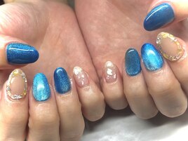 ニュアンスネイル