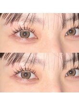 ミリ 奈良駅店(mm)/映えまつげ【まつげパーマ】