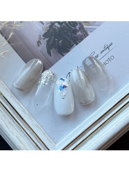 セプトネイル 函館店(SEPT NAIL)/1月選べるサンプル6050円