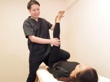 シェア 人形町店(Chare)/ストレッチ