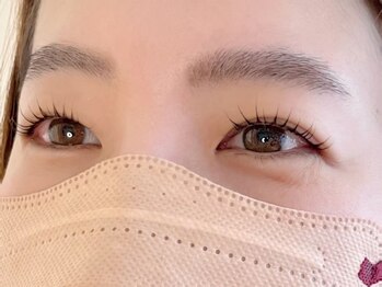 ネイルアンドアイラッシュ シヴァ(Siva)/ラッシュリフト