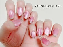 ミアリ(MIARI)/マグネットガラスフレンチ