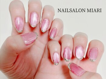 ミアリ(MIARI)/マグネットガラスフレンチ