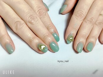 キョウネイル(kyou_nail)/2本アートコース