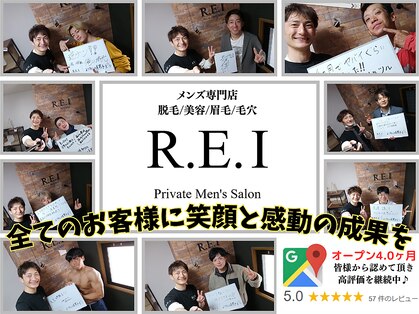 レイ(R.E.I)の写真