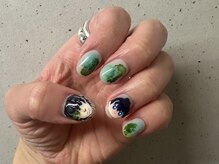 ニコルネイル(nicole nail)/キャラネイル