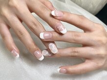 ミューズ ミューズ(Muse Muse)/花嫁ネイル