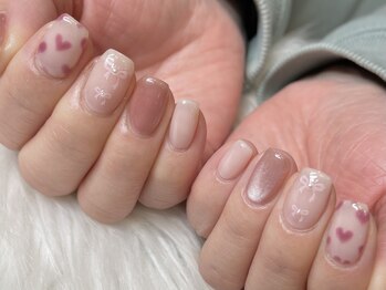 ネイルサロン アロング(ALONG)/ハンド/アートコース