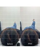 ナオル整体 相模大野院(NAORU整体)/施術事例【50代女性】