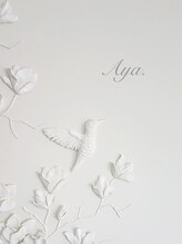マーズラッシュ(MaaZ lash) AYA 