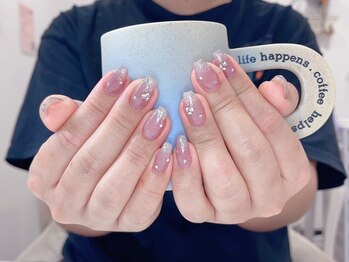 キナ(KINA)/8/28　10本アートやり放題