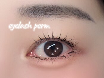 ナツアイラッシュ 梅田店(natsuu eyelash)/#まつ毛パーマ#眉毛#マツパ